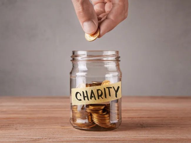 Charity